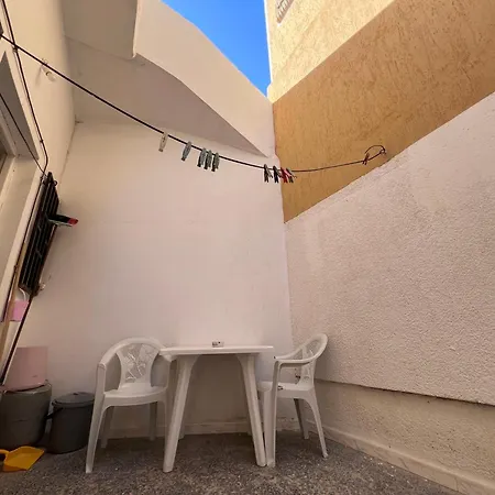 App S+2 Rdc Apartment Tozeur Exterior photo