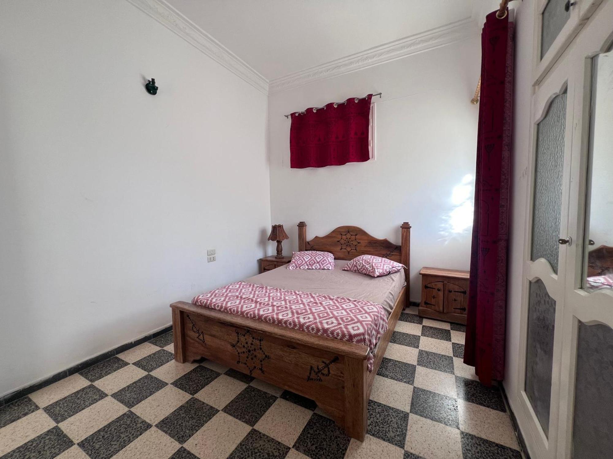 App S+2 Rdc Apartment Tozeur
